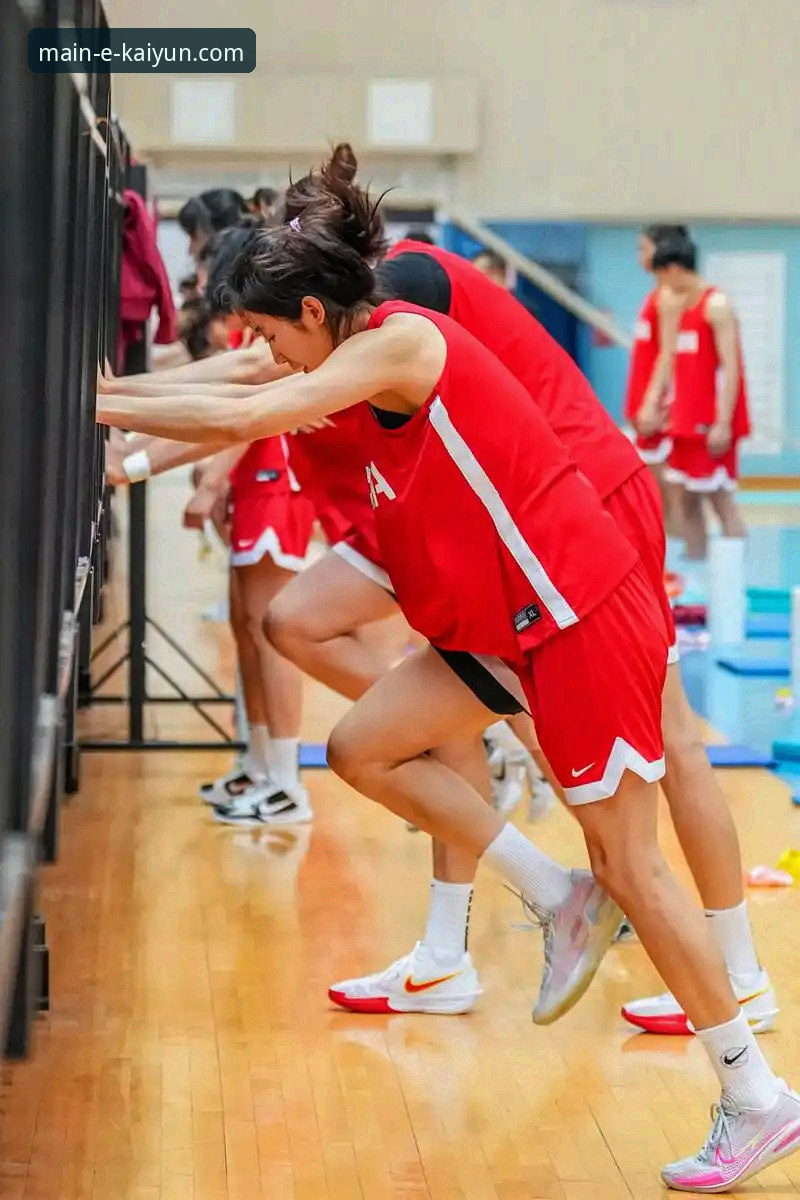 中国女篮资格赛关键胜利的技术复盘与战术解析